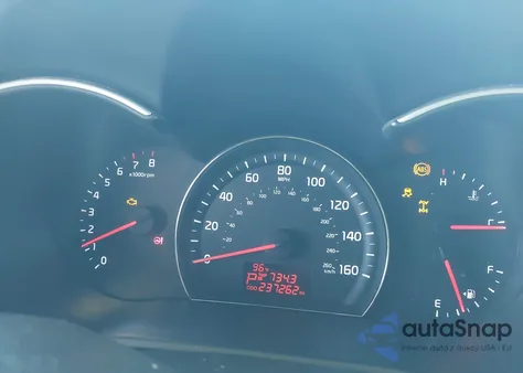 2014 Kia Sorento Lx V6 from USA, damaged, VIN 5XYKTDA74EG462548